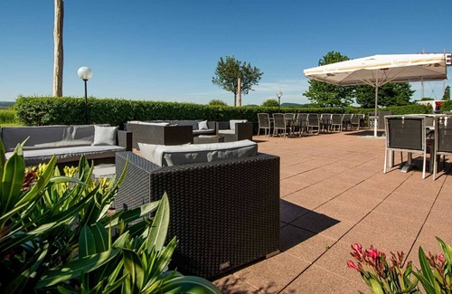 Apfelstaedt House | Standard Double Room - Best Western Hotel Erfurt-Apfelstädt