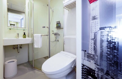 Asakusa Hotel | Standard Twin Room Tower View Room Only Stay /Taito-ku Tokyo