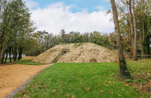 Osmington House | Standby Generator Bunker
