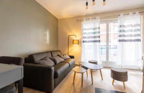 Republique Apartment | STANDING THERMES - Confort - Proche Thermes & Bords d'Allier