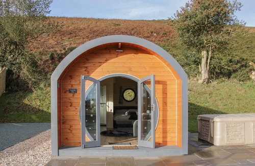 Kingswood Cottage | Stapeley Pod