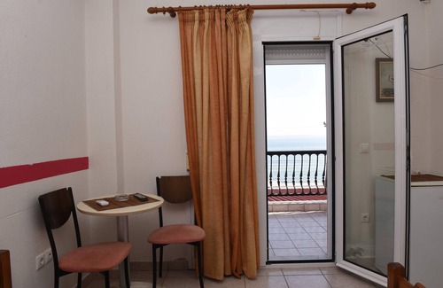 Makrigialos Condo | Star Beach Resort - Beachfront Twin Gem