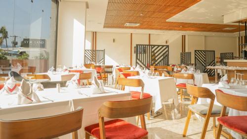 Yaounde Hotel | STAR LAND HOTEL BASTOS