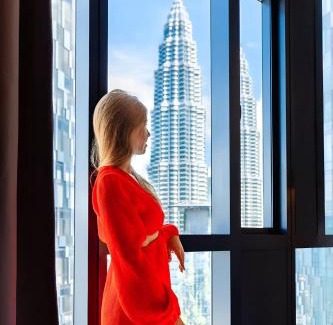 Kuala Lumpur City Centre Apartment | Star Residences Luxury Apartment By KLCC