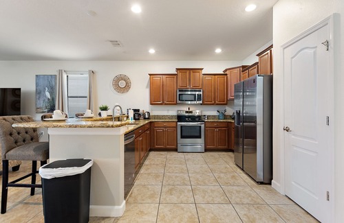 Davenport Cottage | Star Stay at Championsgate Resort by Shine Villas 023