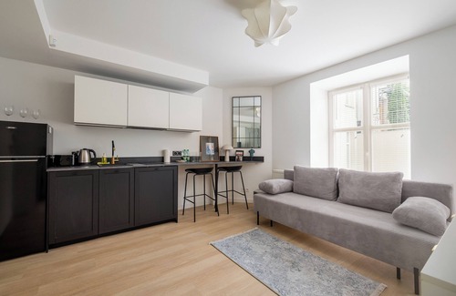 Praga Apartment | Stara Praga Deluxe Studio