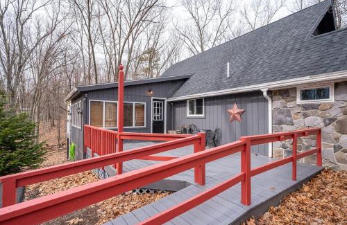 The Woods Ski Chalet | Starcatcher Chalet, The Woods Resort