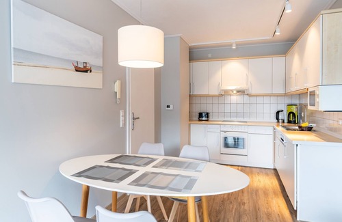 Koserow Apartment | Starfish with dog - A+ Ferienpark Usedom