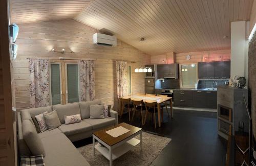 Yllas House | Starflower of Ylläs