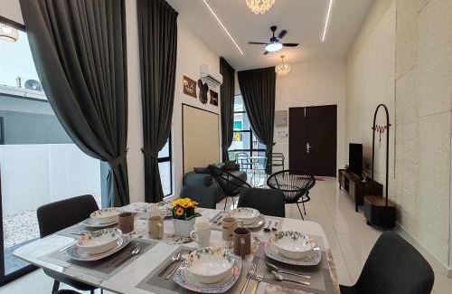 Ipoh House | Starhill Lake Retreat