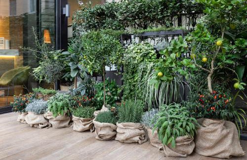 Central Station Hotel | Starhotels Echo