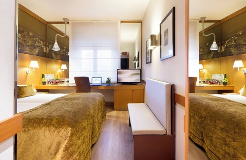 Bicocca Hotel | Starhotels Tourist