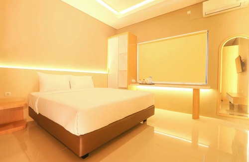 Tembalang Hotel | Starkostel by Sajiwa