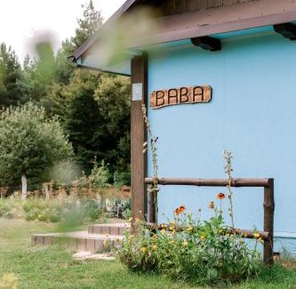 Zamosc House | Starodawna Chata - Baba