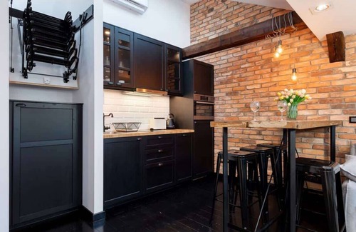 Kazimierz Apartment | Starowiślna 54 | Air Conditioned Apartment for 4