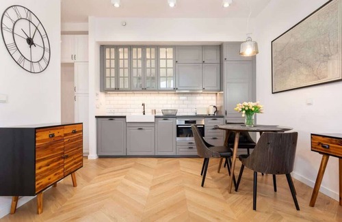 Kazimierz Apartment | Starowiślna 54 | Beautiful Apartment | Krakow