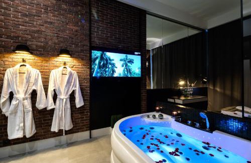 Kazimierz Apartment | Starowiślna VIP Apartamenty JACUZZI