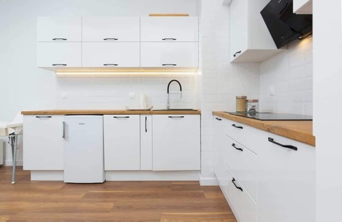 Nowy Port Apartment | Starowiejska 56 | Bright apartment | Parking