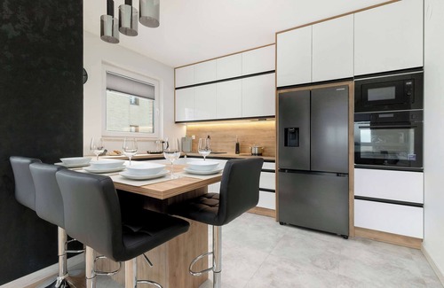 Nowy Port Apartment | Starowiejska 62A | Bright Apartment | Parking