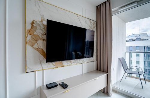 Nowy Port Apartment | Starowiejska 67C By Perfect Apart 191 Free Parking