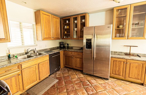 Westside Development House | Starr Pass Putting n’ Pool 3br/2ba Sleeps 8 w/heated pool