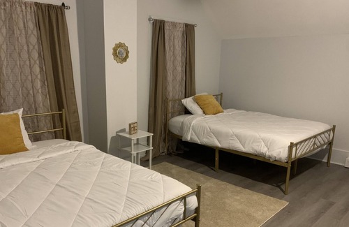 Bellefonte House | State College! Home away from home! With Game Room!