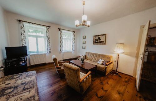 Bitov Apartment | Statek Vranč