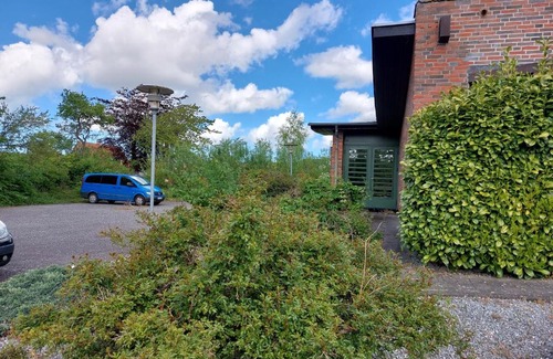 Bindslev Apartment | Station im Norden