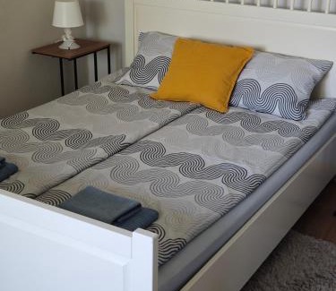 Sigulda Apartment | Station street apartments