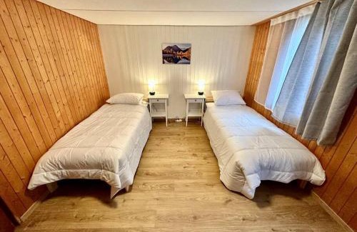 Lauterbrunnen Apartment | Staubbach View - Traditional Chalet Apartment