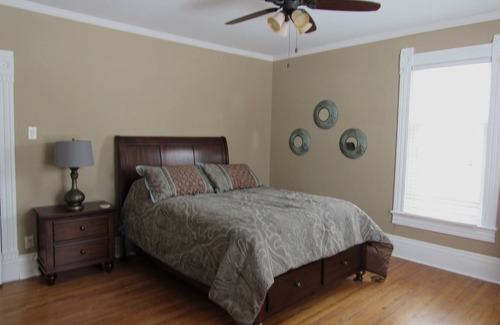 Keosauqua Cabin | Stay a Month, a Week Or Just a Day. at Bent River Extended Stay