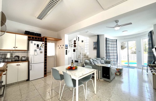 Protaras Villa | STAY ALKYONI Villa