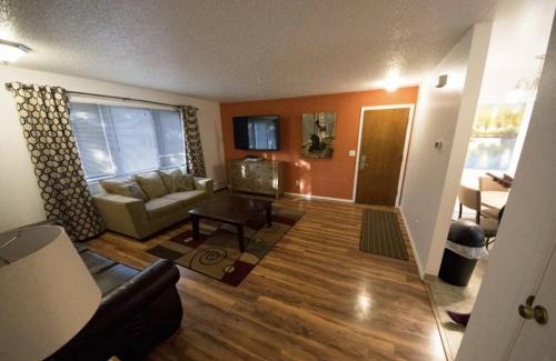 Downtown Anchorage Apartment | Stay Anchorage! Furnished Two Bedroom Apartments With High Speed WiFi
