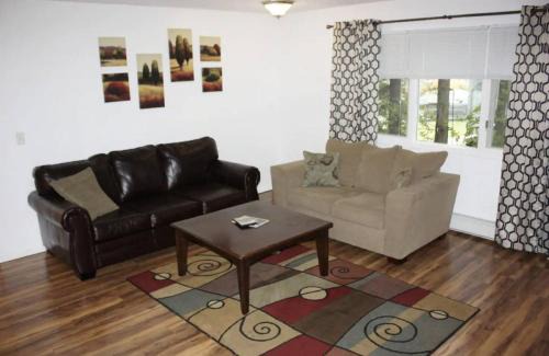 Downtown Anchorage Apartment | Stay Anchorage! Furnished Two Bedroom Apartments With High Speed WiFi