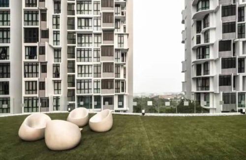 Ara Damansara Apartment | Stay at H2O Residences