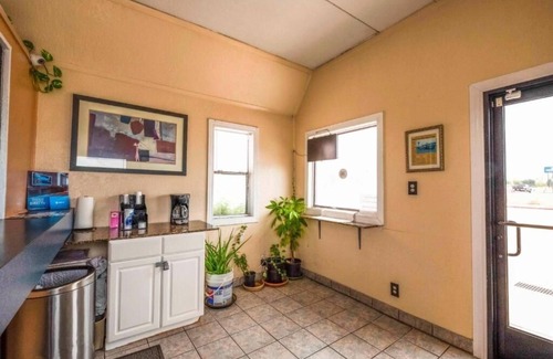 Odessa Hotel | Stay Close to UTPB & Memorial + Onsite Parking