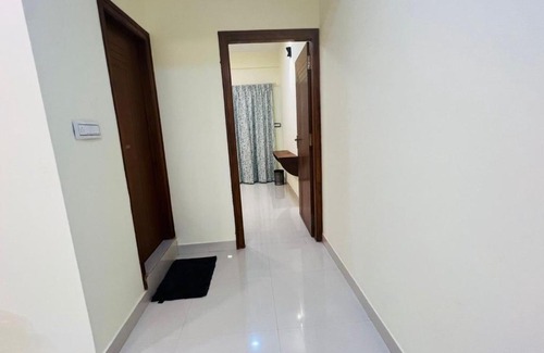Hennur Apartment | Stay For Uptu 6-8 Guest in a 2BHK near Hennur Airport Road