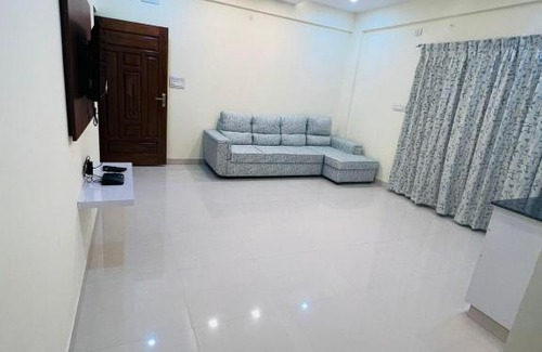 Hennur Apartment | Stay For Uptu 6-8 Guest in a 2BHK near Hennur Airport Road