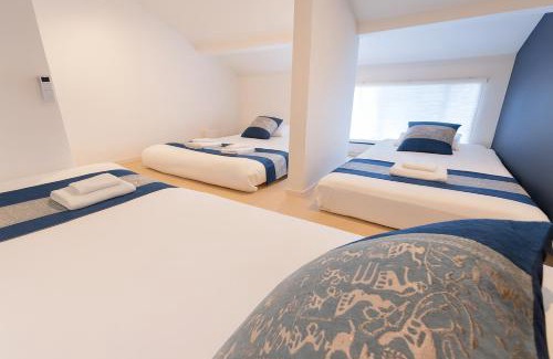 Tanimachi Apartment | Stay&Go松屋町