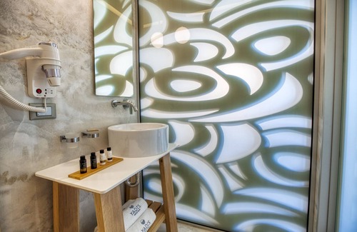 Mochlos Villa | Stay Instyle with infinity views to Sea and Cretan nature