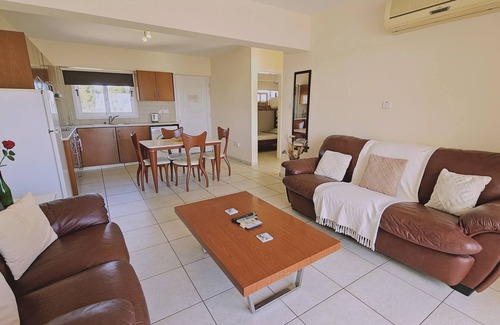 Ayia Napa Apartment | STAY Nissi Blossom Apartment