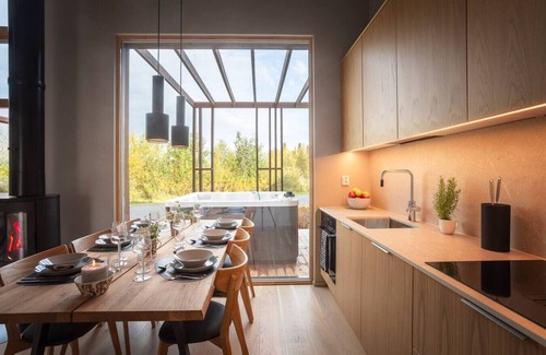 Akaslompolo House | Stay North - Joiku: Kieppi