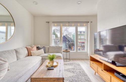 Hosford-Abernethy House | Stay Portland - Perfect Ladd's Addition Loft - Breweries & Bars