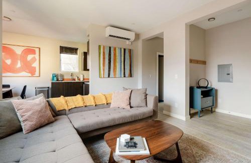 Belmont Apartment | Stay Portland - The Mid-Century Cabin in Portland - Thrift & Eat