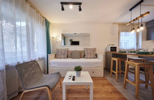 Central Interlaken Apartment | Stay Switzerland - Mountain View Apartment Interlaken
