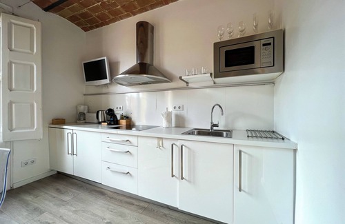 El Poble-sec Apartment | Stay U-nique Apartments Fontrodona