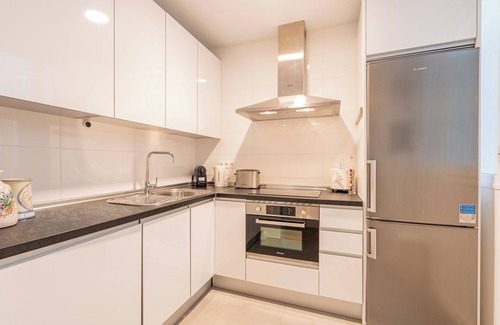 Ensanche Centro Apartment | Stay U-nique Apartments Somera