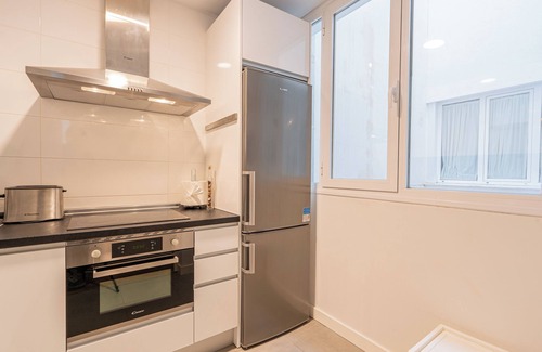 Ensanche Centro Apartment | Stay U-nique Apartments Somera