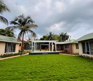 Karjat Hotel | Staycation Buddy's Piyush Villas