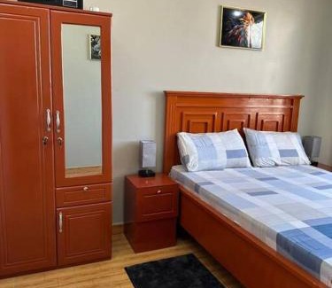 Mwananyamala Apartment | Staycation